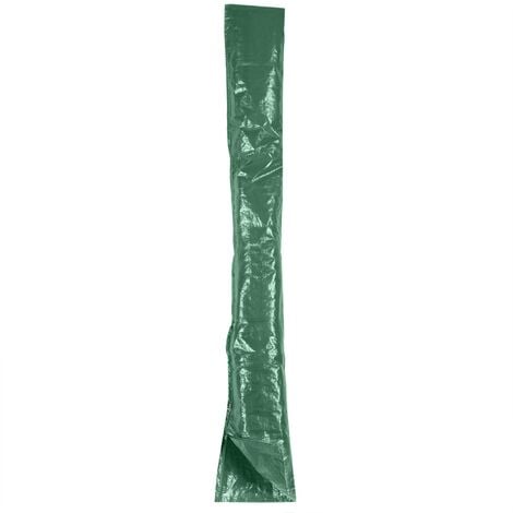 PrixPrime - Cubierta protectora para sombrilla o parasol impermeable de 153 cm