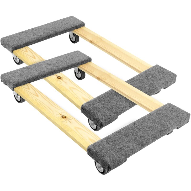 PrixPrime - Piattaforma di carico in legno con