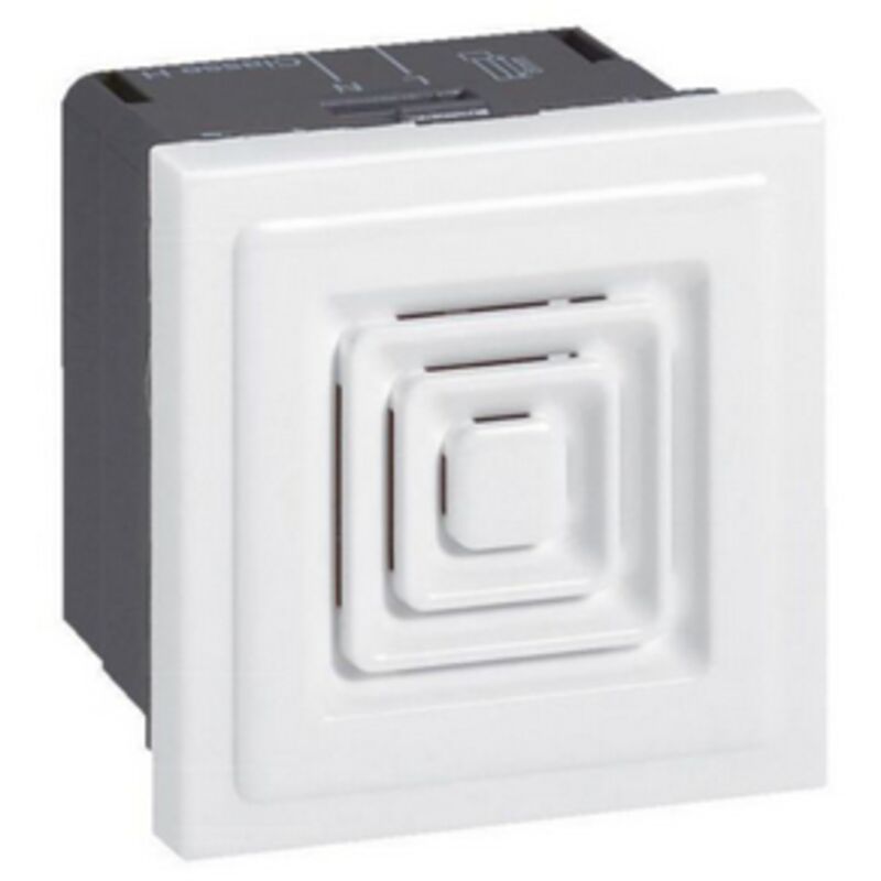 Mosaic Ronfleur 230v Legrand 076641