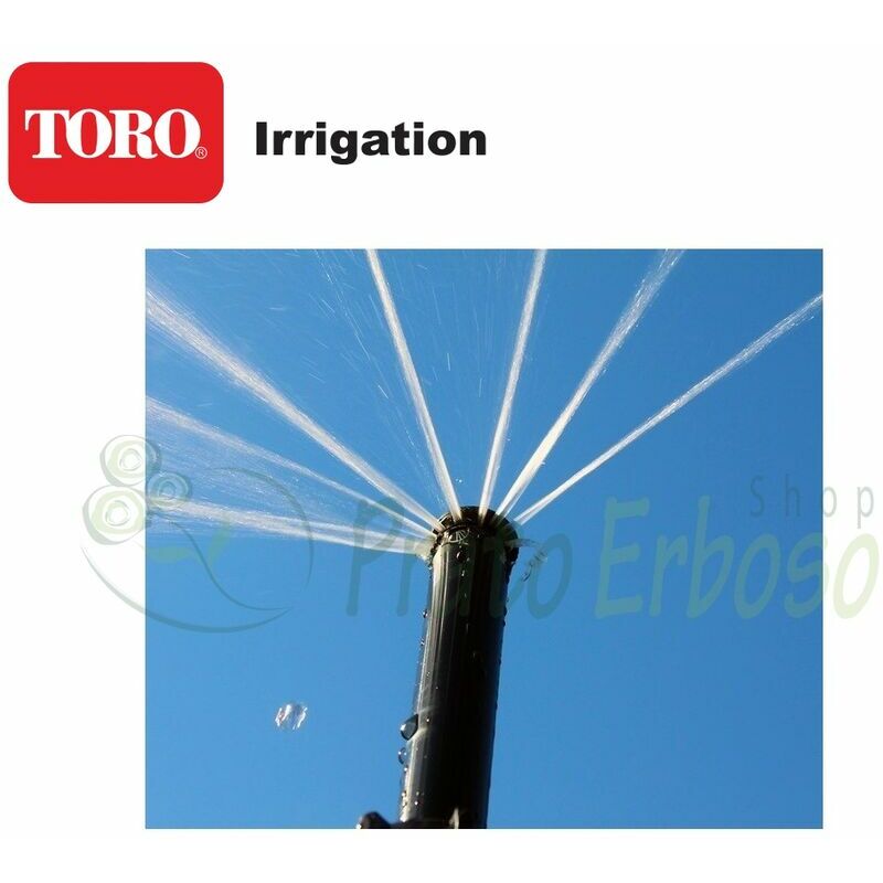 

PRN-TF - Boquilla de chorro múltiple, círculo completo rango de 7,9 m