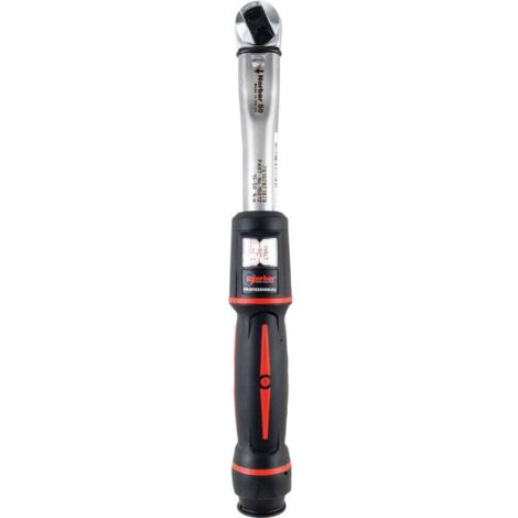Pro 50 Adjustable Reversible Automotive Torque Wrench 3/8in Drive 10-50Nm