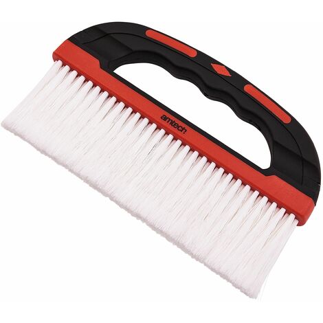 PRO 9 PAPER BRUSH DECORATING SOFT WALLPAPER SMOOTHING WALL PAPER PASTE S3958