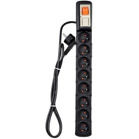 PRO-ACAR S8 - Überspannungsschutz 8gniazdcz. (ALP-ACARS8pro---0N)