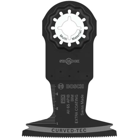 PRO AII 65 APIB Foglio per utensili multifunzione, 65 x 40 mm