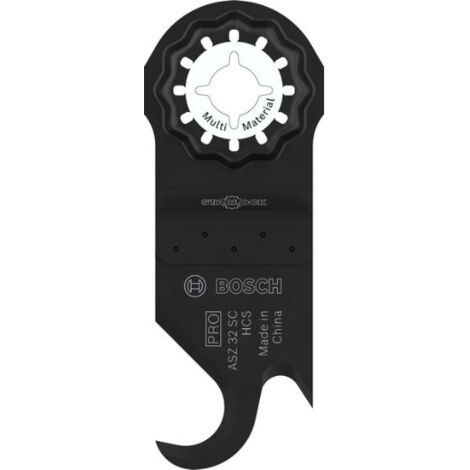 PRO ASZ 32 SC Lame pour outils multifonctions, 24 x 11 mm