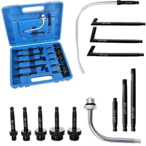 PRO AUTOMATIKGETRIEBE-ÖLWECHSEL-ADAPTER-KIT