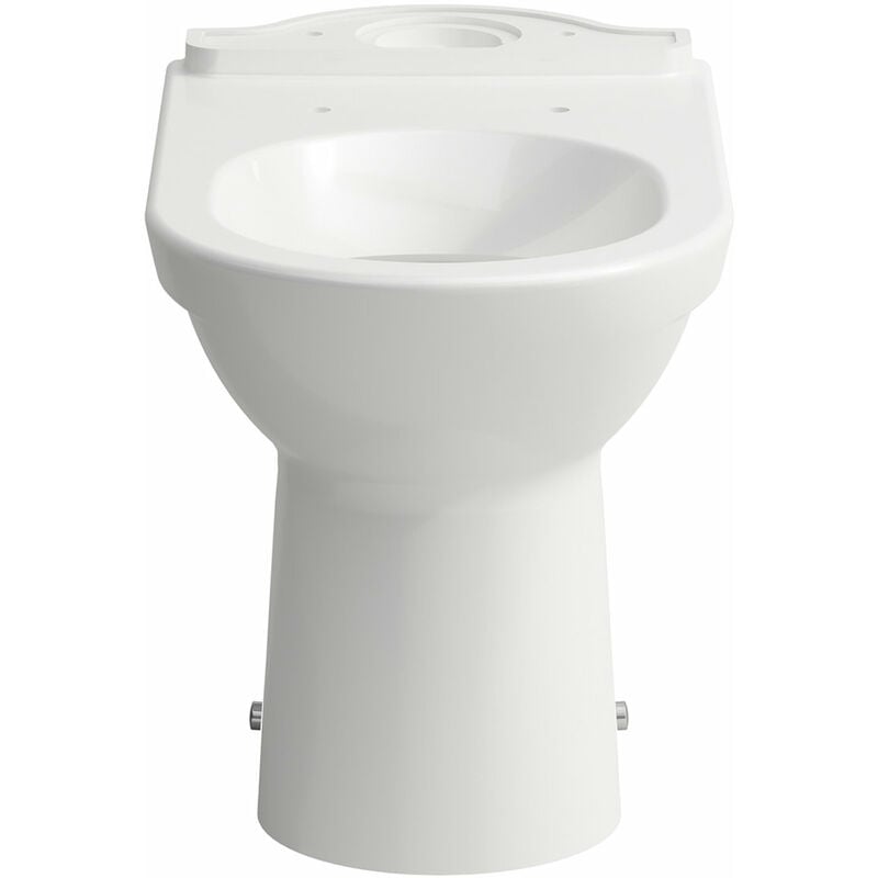 

Running PRO, inodoro de lavado independiente, salida horizontal, 360x670, color: Blanco - H8249560000001