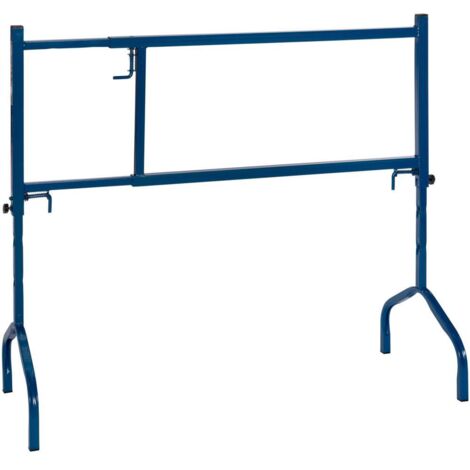 Pro-Bau-Tec HB-Bock Arbeitsbock Profi blau Tragkraft 175 kg höhenverstellbar