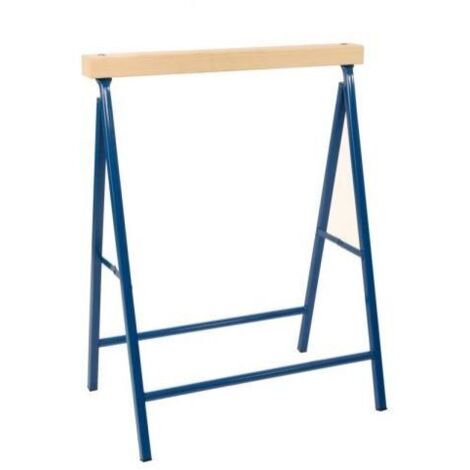 Pro-Bau-Tec Klappbock Arbeitsbock Gerüstbock mit Holzauflage 100 kg