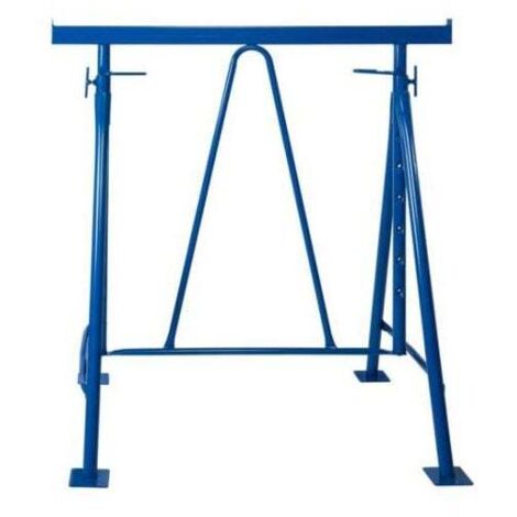 pro-bau-tec Schwerlastbock 125 - 195 x 119 cm 1000 kg Werkbänke & Arbeitsböcke