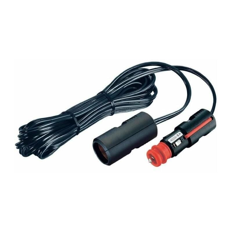 Pro Car rallonge 4m allume cigare 12-24V 8A