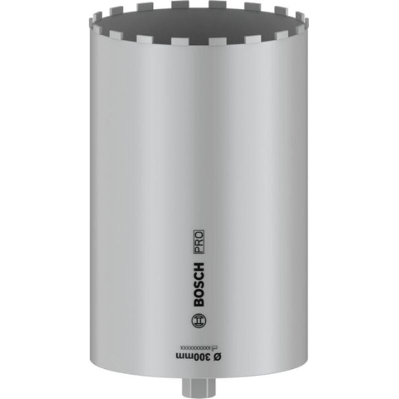 Bosch - pro carotatrice ad umido, 300 x 450 mm, 1 1/4' unc