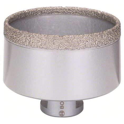 PRO Ceramic secco Trockenbohrkrone, 83 x 35 x 22,23 mm