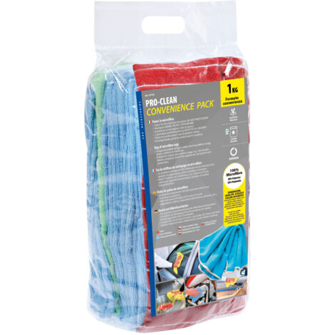 Pro-Clean confezione convenienza - 1,0 kg
