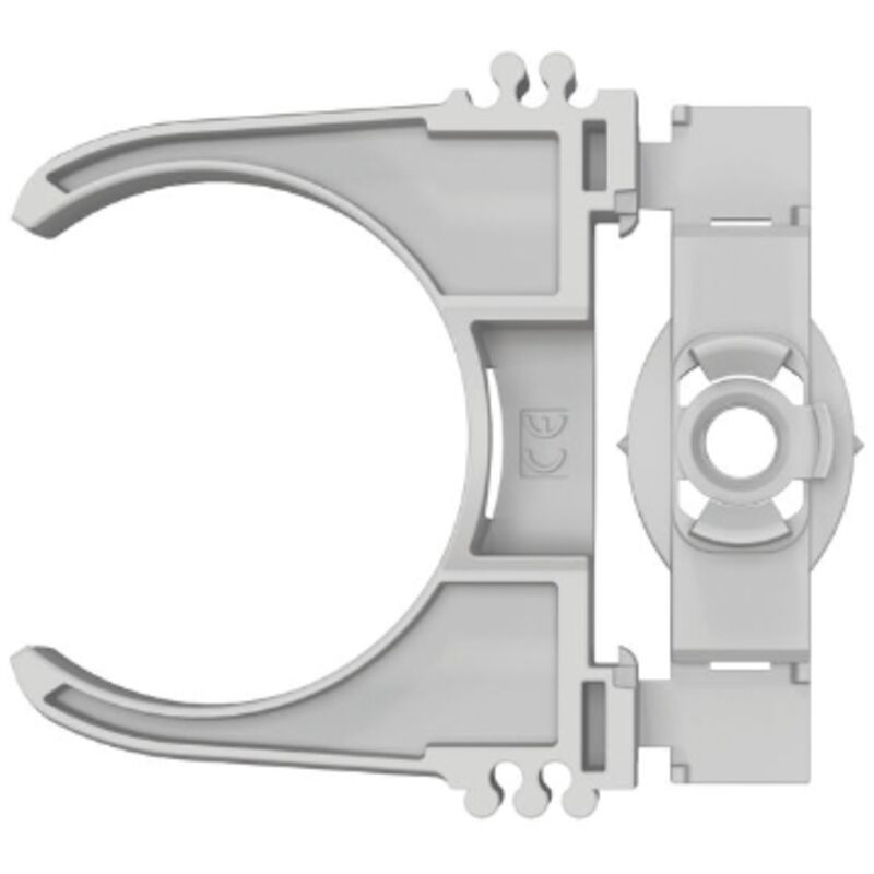 Pro clip per guaine epc, 40 mm professionale