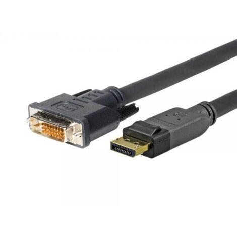 Pro displayport - dvi 24+1