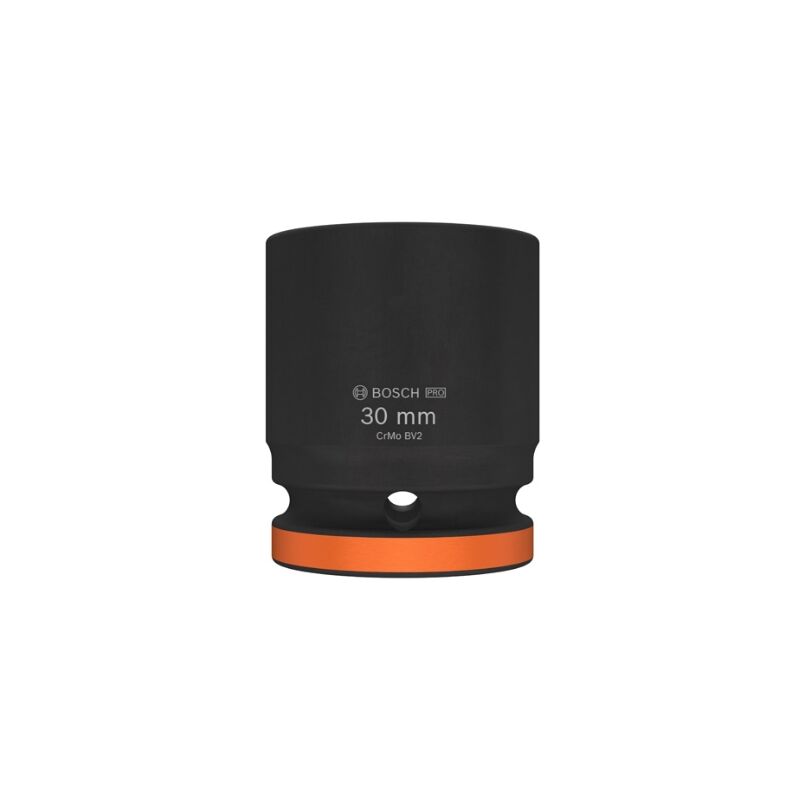 Bosch - Pro douille à chocs, 3/4', 30â mm, standard. pour clés à chocs