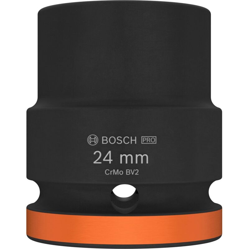 Pro douille à percussion, 3/4', 24â mm, standard. pour clés à percussion