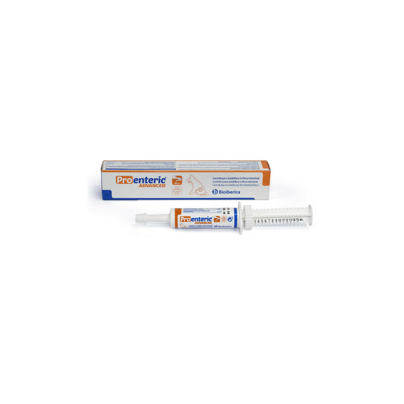 

Antidiarreico Pro-enteric Triplex 30 ml