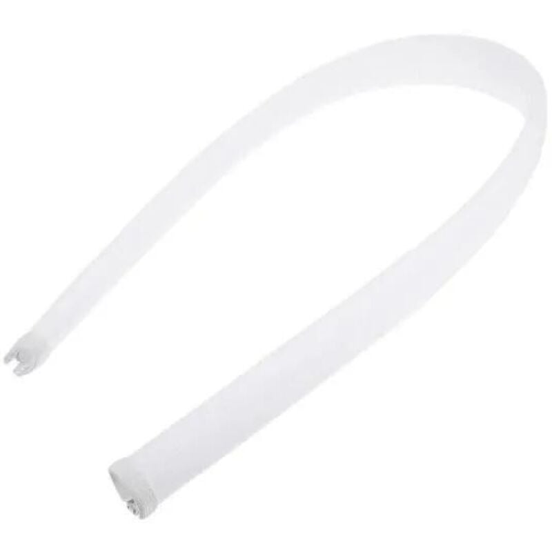 ProDoublure extensible Blanc avec Zipper 12mm 2.8m, W128407145 (avec Zipper 12mm 2.8m) - Vivolink