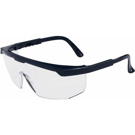 PRO FIT Speed Schutzbrille mit Seitenschutz Polycarbonat DIN EN 166 Arbeitsschutz
