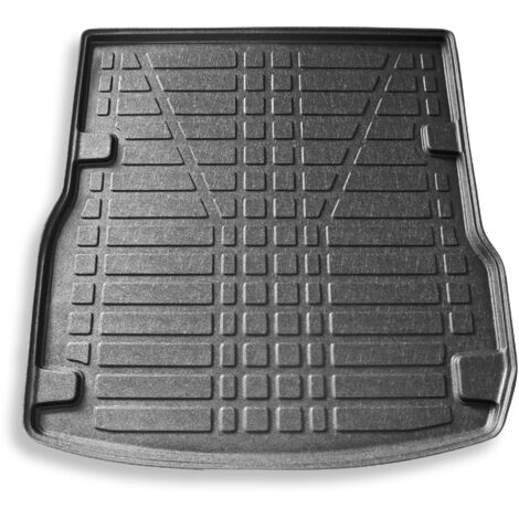 Pro-Fit, vasca baule su misura in TPE - compatibile per Audi A6 Avant (08/1804/25)  - Audi A6 Allroad (09/1909/24)