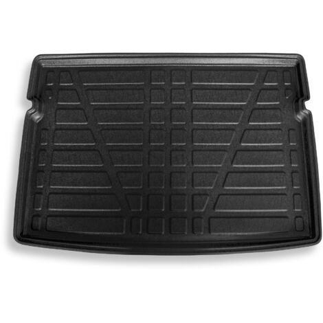 Pro-Fit, vasca baule su misura in TPE - compatibile per Citroen C3 Aircross (10/1707/24) baule alto