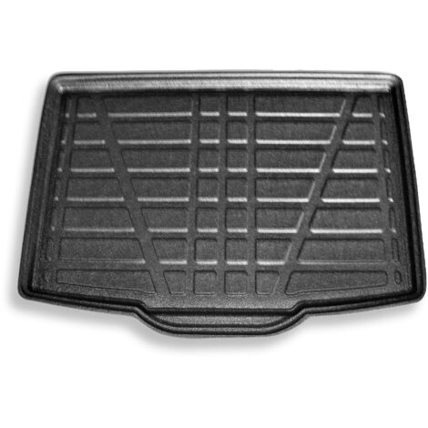 Pro-Fit, vasca baule su misura in TPE - compatibile per Fiat 500C (07/0908/20)