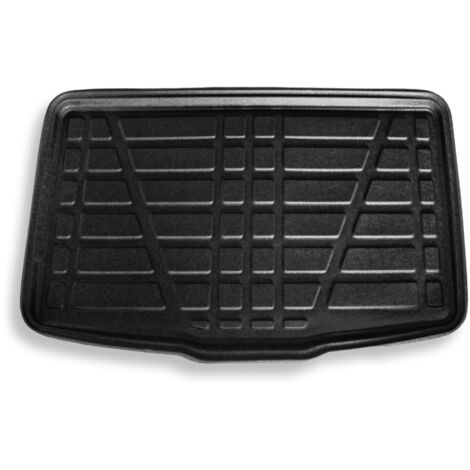Pro-Fit, vasca baule su misura in TPE - compatibile per Fiat Panda (02/1210/20) - Fiat Panda (02/1205/24) - Fiat Panda 4x4 (11/1208/22) - Fiat Panda City Cross (10/14) - Fiat Panda Cross (10/14)