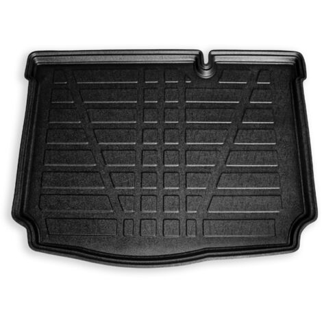 Pro-Fit, vasca baule su misura in TPE - compatibile per Ford Fiesta 3p (06/1708/23)  - Ford Fiesta 5p (06/1708/23)
