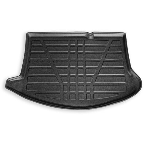Pro-Fit, vasca baule su misura in TPE - compatibile per Ford Fiesta 3p (09/0805/17)  - Ford Fiesta 5p (09/0805/17)
