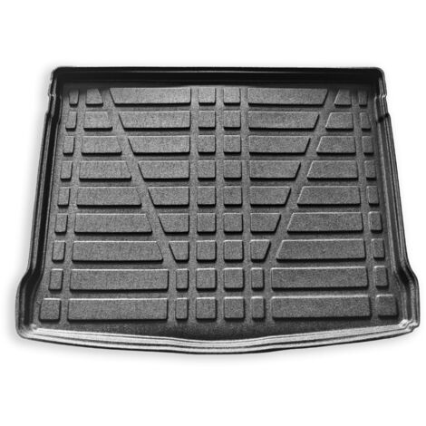 Pro-Fit, vasca baule su misura in TPE - compatibile per Ford Focus 5p (06/18) kit riparazione, con subwoofer
