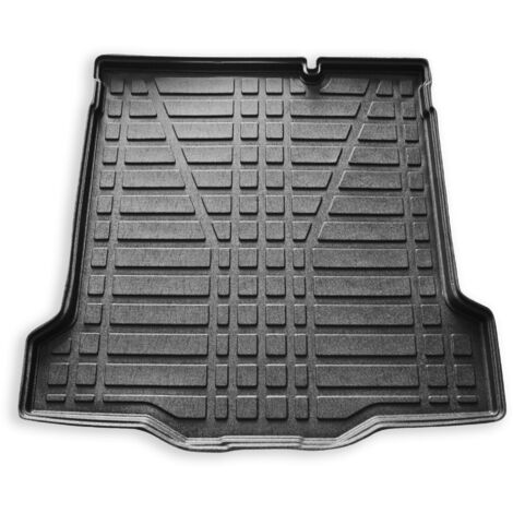 Pro-Fit, vasca baule su misura in TPE - compatibile per Ford Focus V Sedan EU 4p (03/18) con ruotino