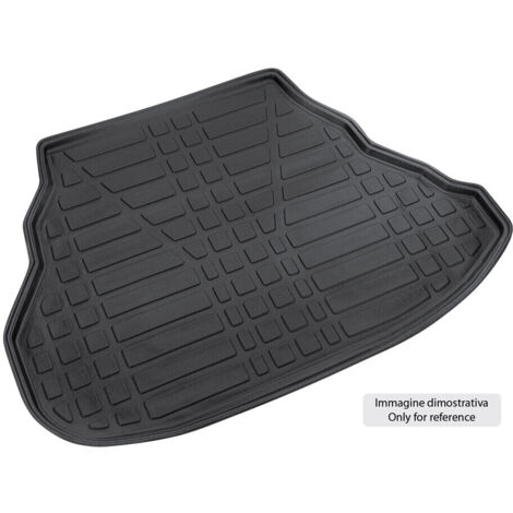 Pro-Fit, vasca baule su misura in TPE - compatibile per Lancia Delta (06/0806/15)