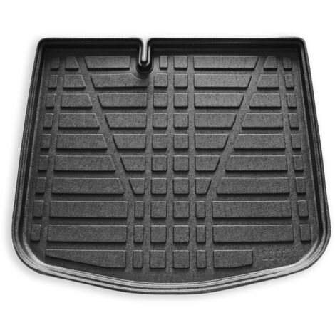 Pro-Fit, vasca baule su misura in TPE - compatibile per Nissan Juke (12/19) baule basso