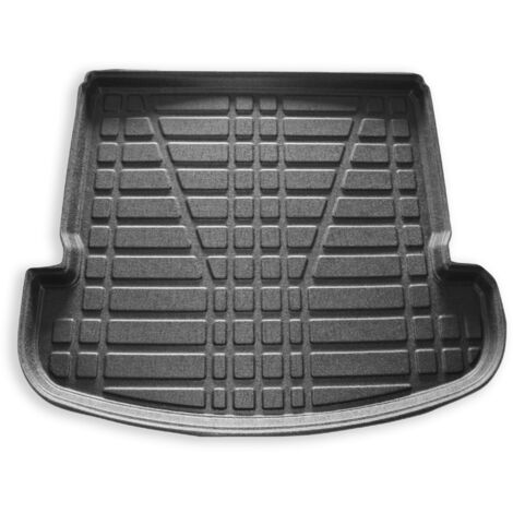Pro-Fit, vasca baule su misura in TPE - compatibile per Nissan X-Trail (06/1409/22) 7 posti