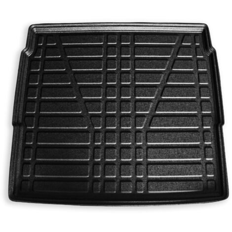 Pro-Fit, vasca baule su misura in TPE - compatibile per Opel Crossland X (06/1709/20) baule alto - Opel Crossland (10/2007/24) baule alto