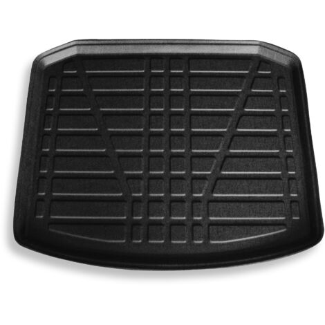 Pro-Fit, vasca baule su misura in TPE - compatibile per Skoda Karoq (12/17)