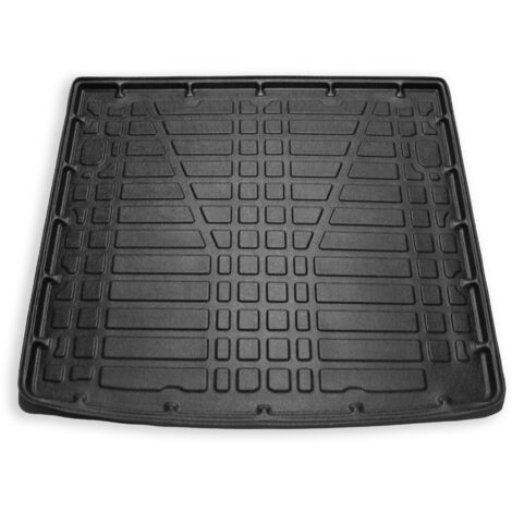 Pro-Fit, vasca baule su misura in TPE - compatibile per Volkswagen Caddy Life (01/21) - Ford Tourneo Connect (03/22)