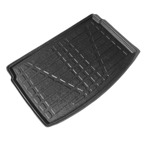 Pro-Fit, vasca baule su misura in TPE - compatibile per Volkswagen Polo 5p (10/17) baule alto, Comfortline, Highline