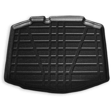 Pro-Fit, vasca baule su misura in TPE - compatibile per Volkswagen Polo 5p (10/17) Trendline