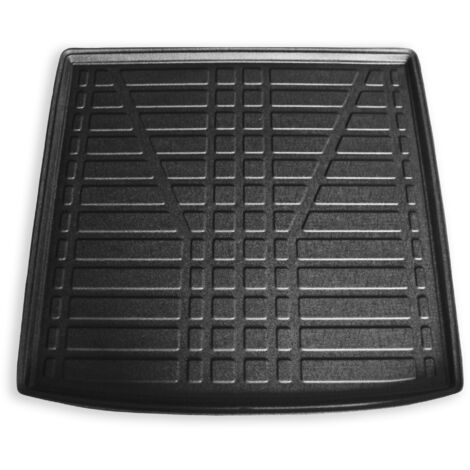 Pro-Fit, vasca baule su misura in TPE - compatibile per Volkswagen Tiguan (05/1611/23) 5 posti, Long