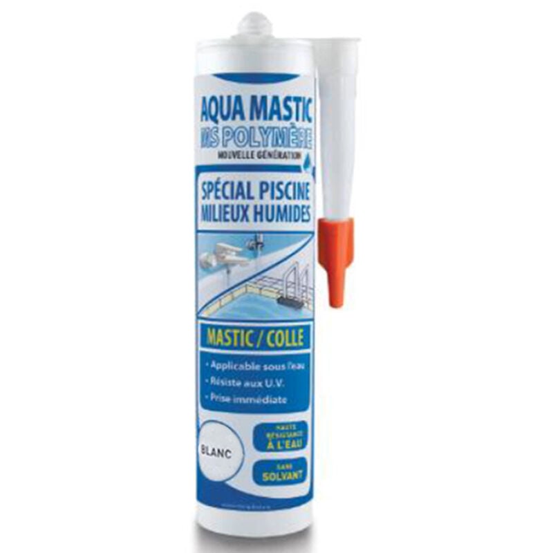 Tanchéité et colle - Pro-Flex blanc de Pro-Flex