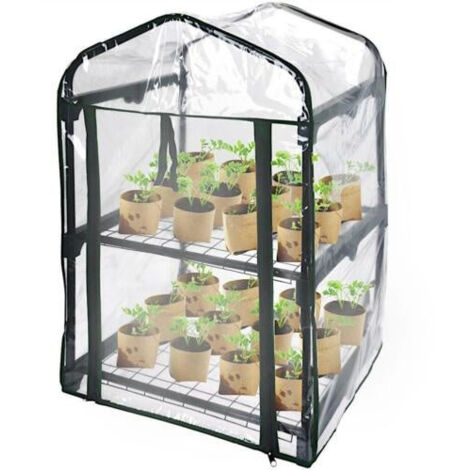 Pro Garden Serre de jardin - 50x45x80 cm