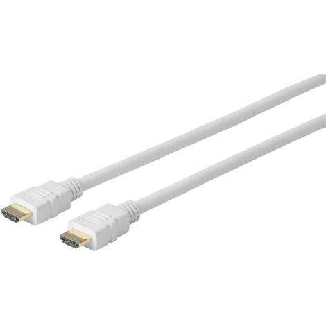 Pro hdmi Kabel weiß 2m ultra