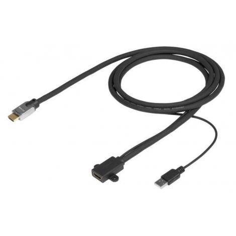 Pro HDMI maschio - femmina