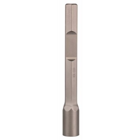 PRO HEX 28 Supporto di battuta per picchetti da terra, 300 mm