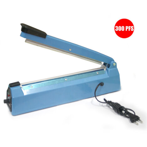 Pro Hot Sceau Machine Pour Sacs Sacs En Plastique 400 W 31 Cm Pfs-300