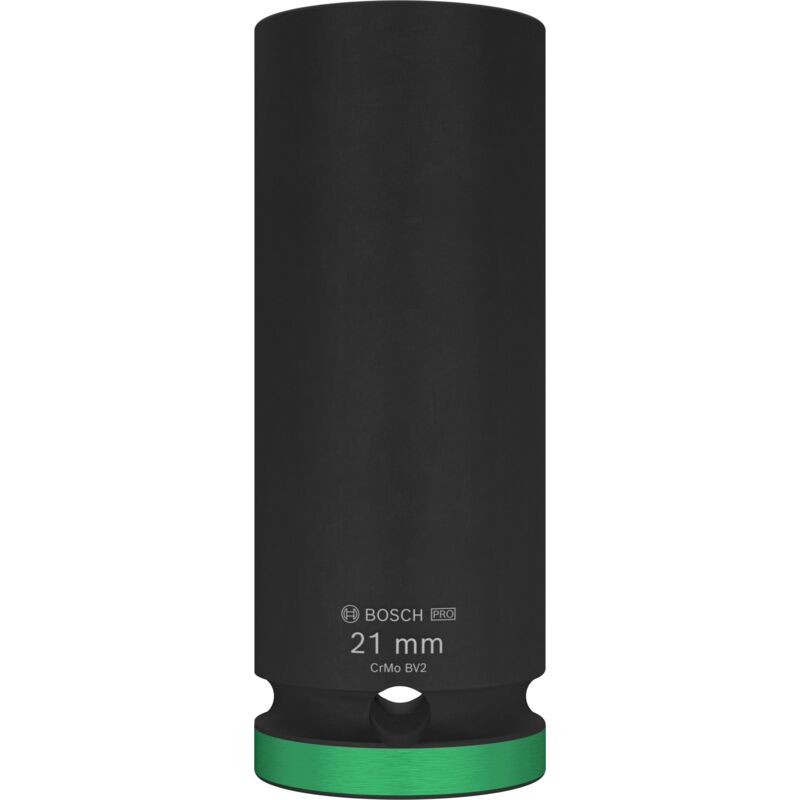 Pro Impact Socket 1/2" 21 Mm Tief - 2608003052 - Bosch