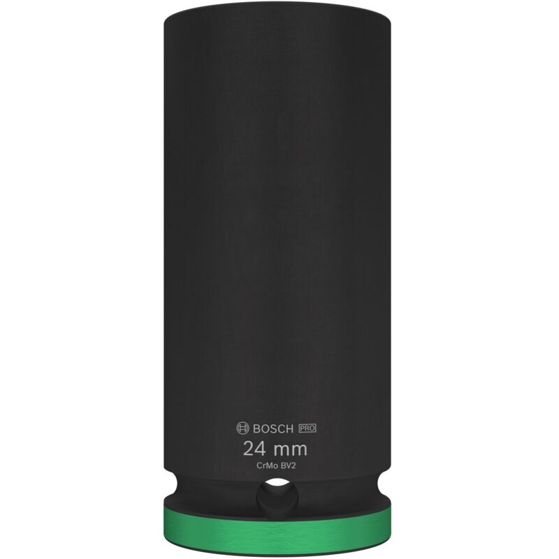 Pro Impact Socket 1/2&quot 24 Mm Tief - 2608003055 - Bosch